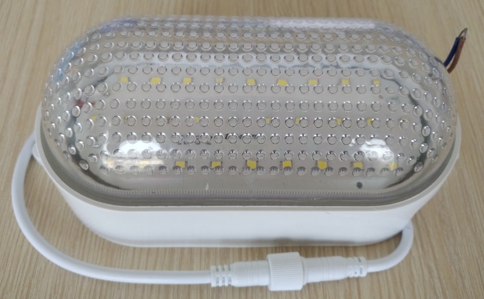 Đèn led kho lạnh 8W