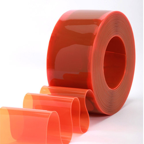 màng nhựa PVC  màu đỏ -15 C đến +50 C